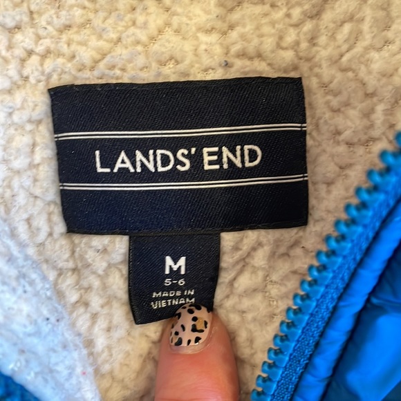 Lands end kids jacket - Picture 2 of 4